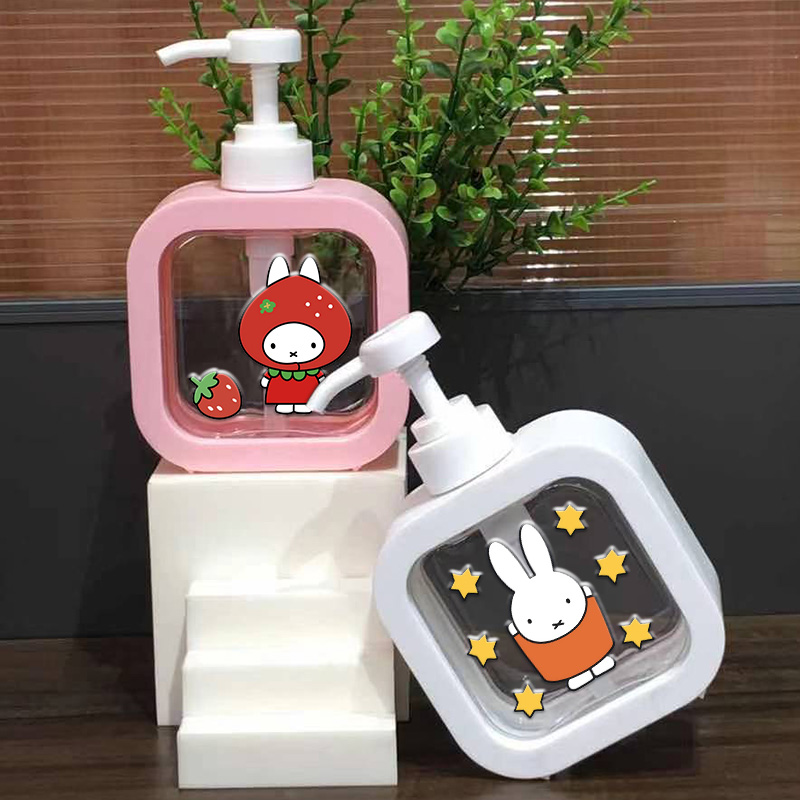 Pet Supplies Outlet - 300ML 미피 시리즈 목욕 펌프 병