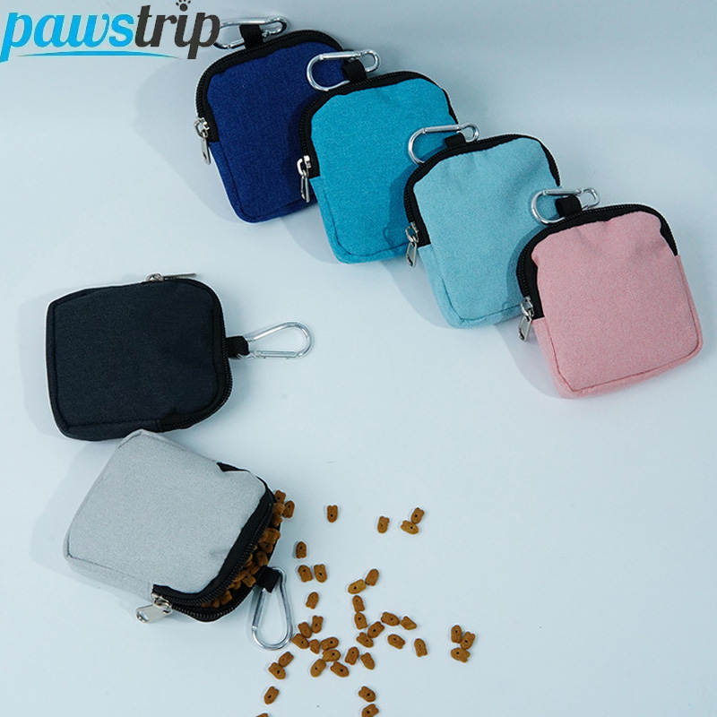 Pet Supplies Rewards - 휴대용 개 간식 가방 야외 강아지