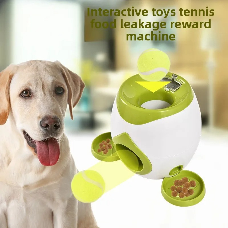 Pet Supplies Rewards - 2 in 1 강아지 인터랙티브 장난감
