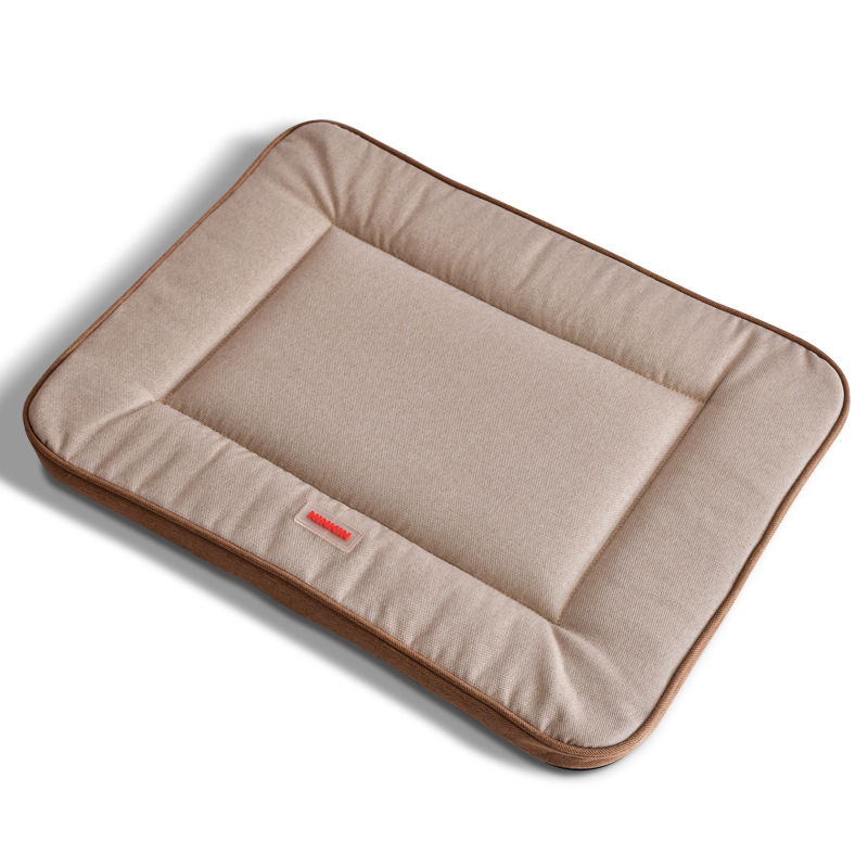 Calming Dog Bed - 사계절 반려동물 용품, 개 침대 매트,
