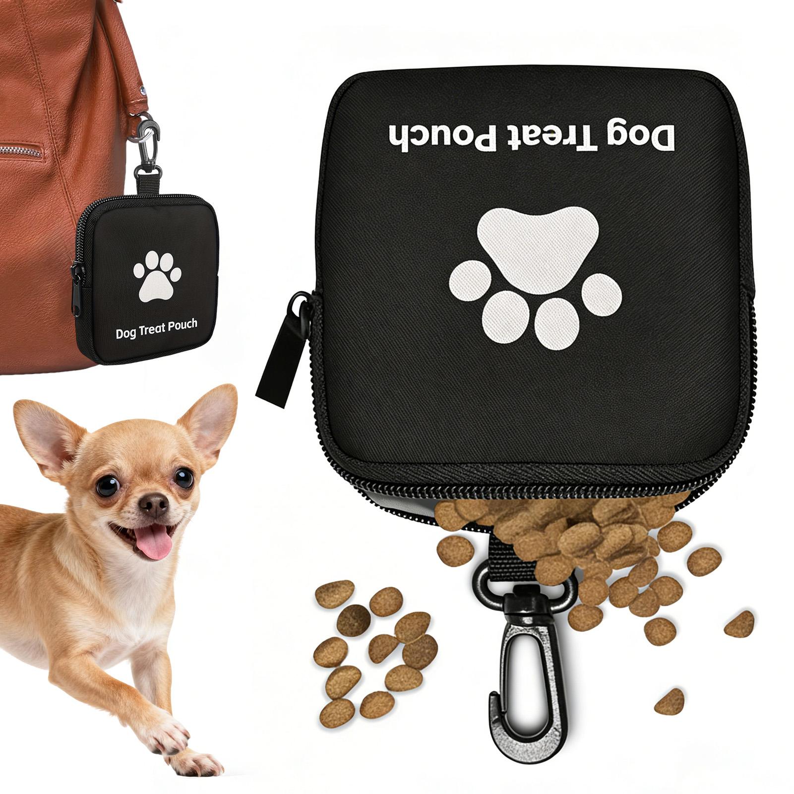 Pet Supplies Rewards - 개 훈련 간식 가방 휴대용 개