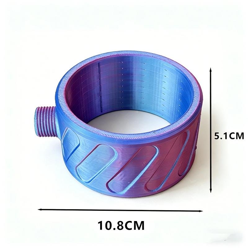 Pet Supplies Outlet - 1개 고압 스파이럴 노즐 애완동물 발