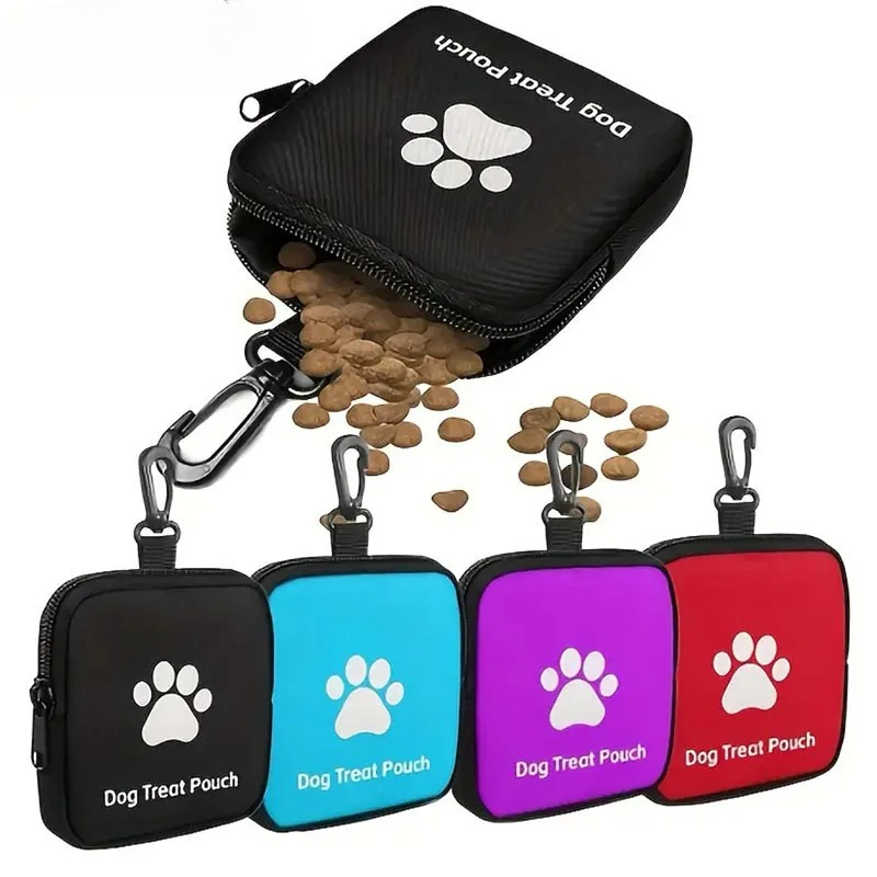 Pet Supplies Rewards - 휴대용 강아지 간식 가방 야외 훈련용
