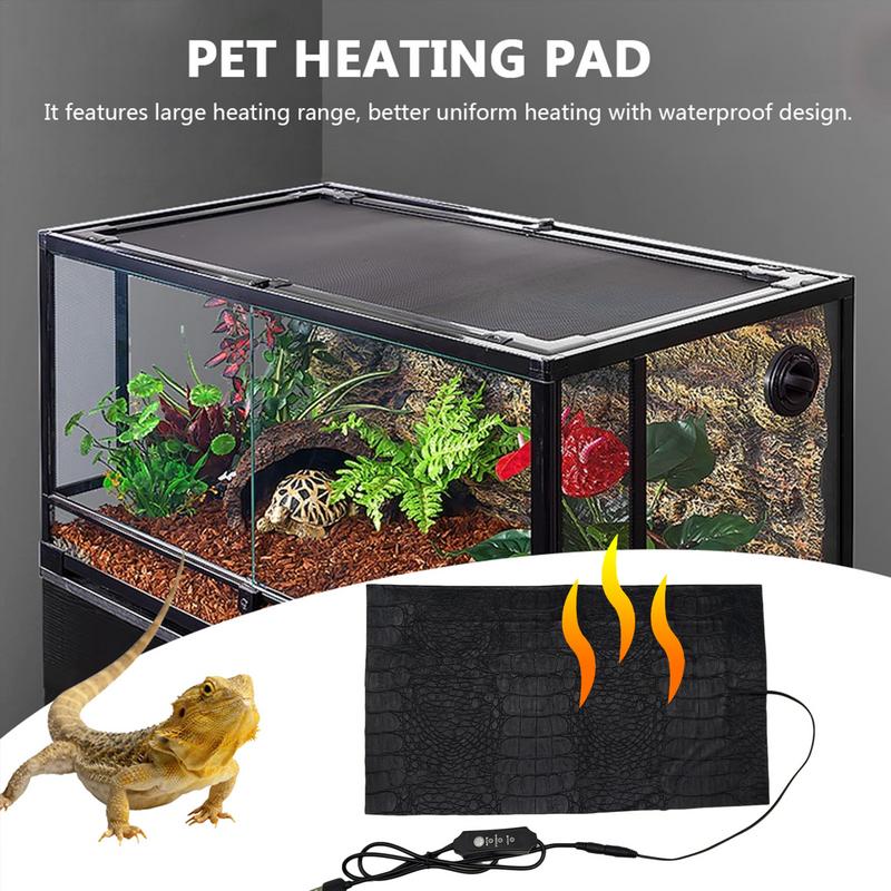 USB 애완 동물 난방 패드 테라리움 파충류 열 매트  - Reptile Heating Mat 리뷰 및 가격