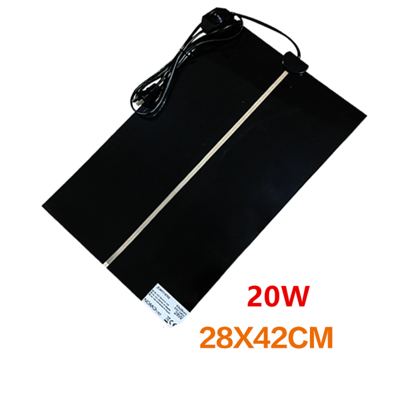 파충류 브로더 인큐베이터 열 매트, 애완 동물 난방 패 - Reptile Heating Mat 리뷰 및 가격