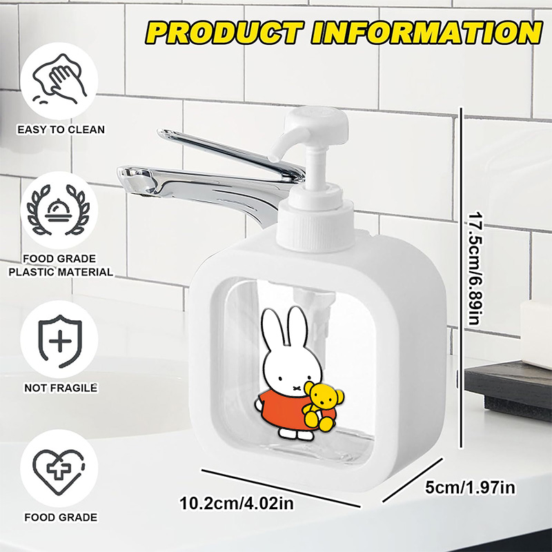 300ML 미피 시리즈 목욕 펌프 병 빈 리필 가능 만 - Pet Supplies Outlet 리뷰 및 가격