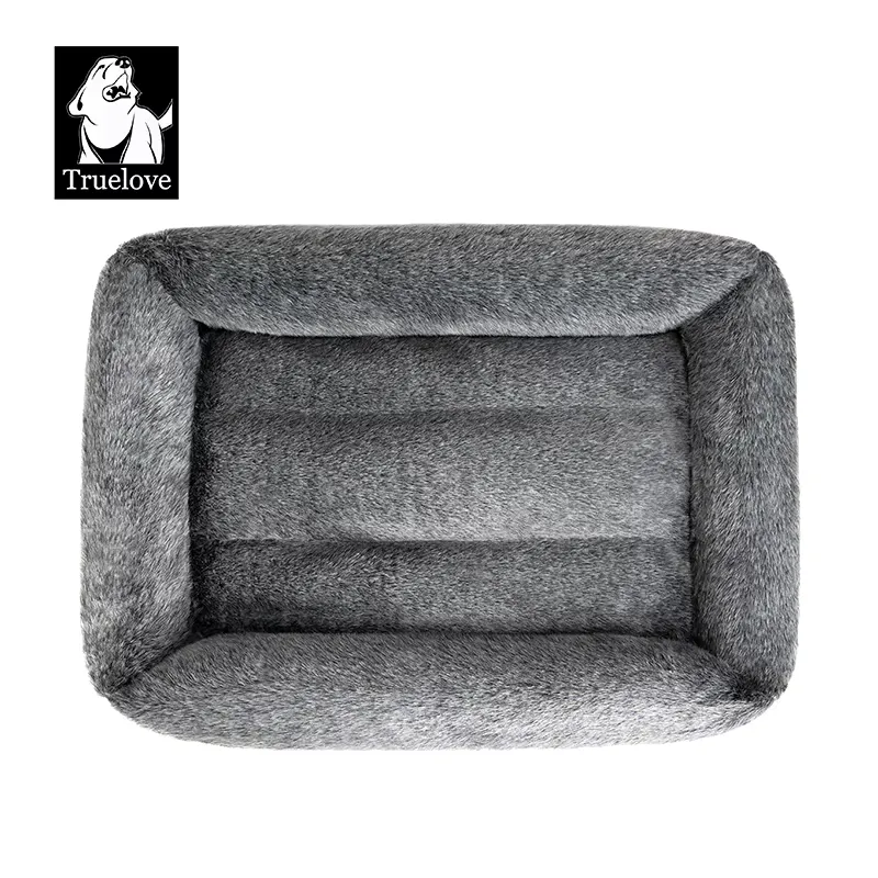 트루러브 프리미엄 따뜻하고 편안한 대형견용 침대 고품질 - Calming Dog Bed 리뷰 및 가격