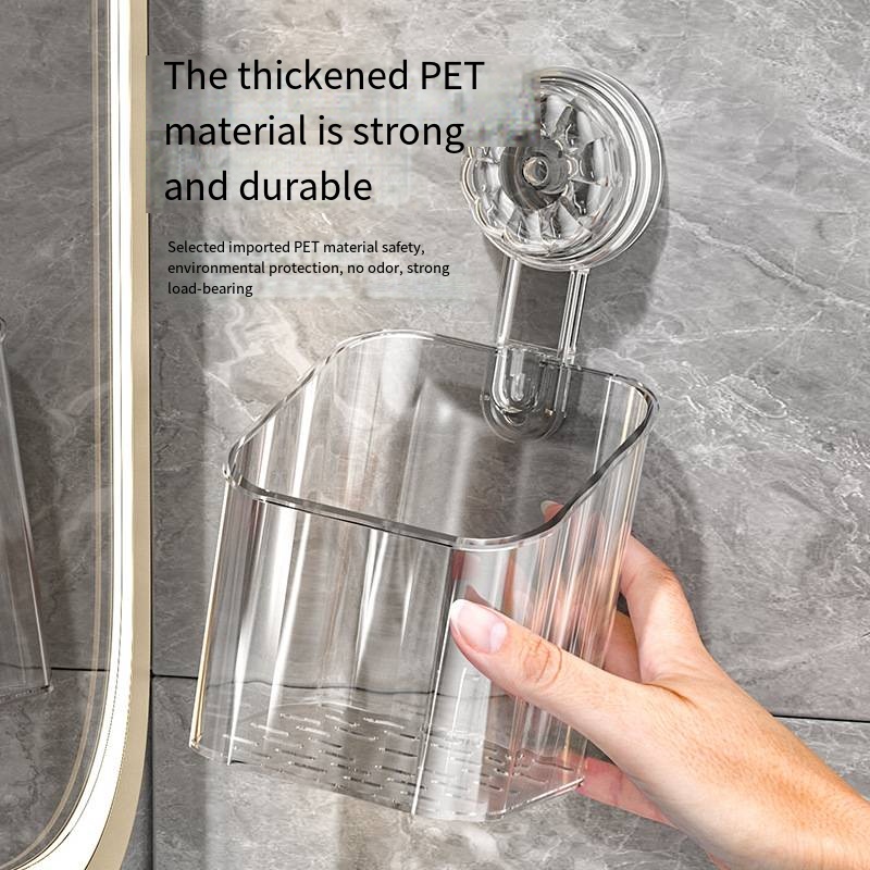 흡입 컵 보관 랙 세면대, 욕실 변기, 샤워 젤 벽걸이 - Pet Supplies Outlet 리뷰 및 가격