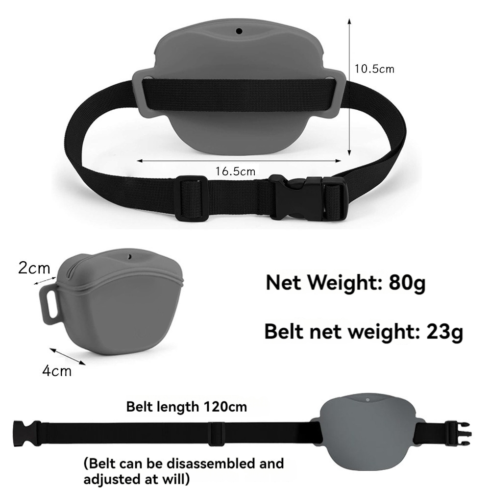 반려동물 용품 실리콘 강아지 간식 가방 휴대용 강아지  - Pet Supplies Rewards 리뷰 및 가격