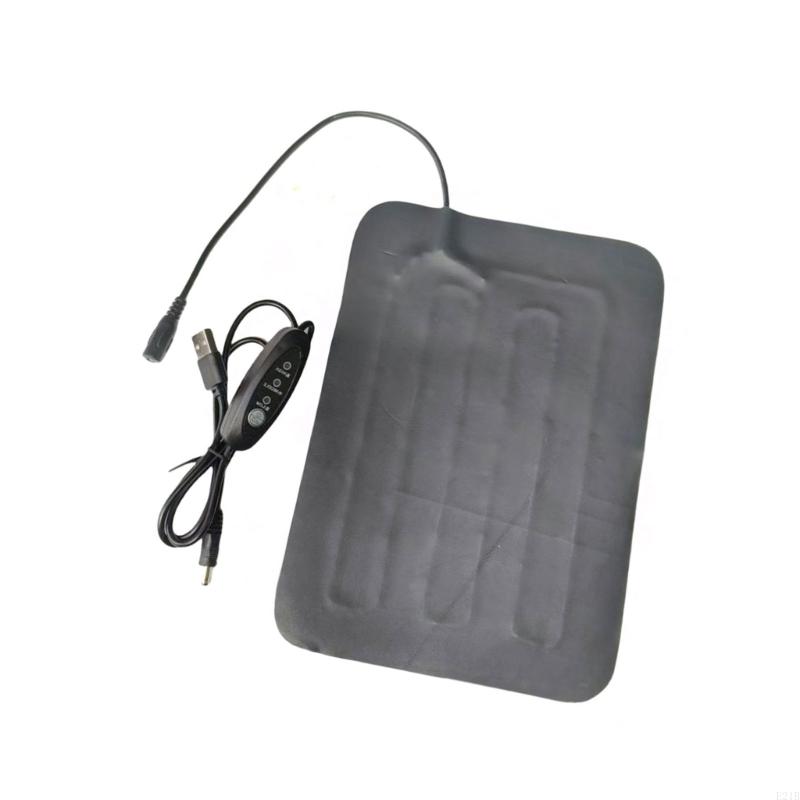 모종 발아 및 파충류 탱크를 위한 USB 포트 접이식  - Reptile Heating Mat 리뷰 및 가격