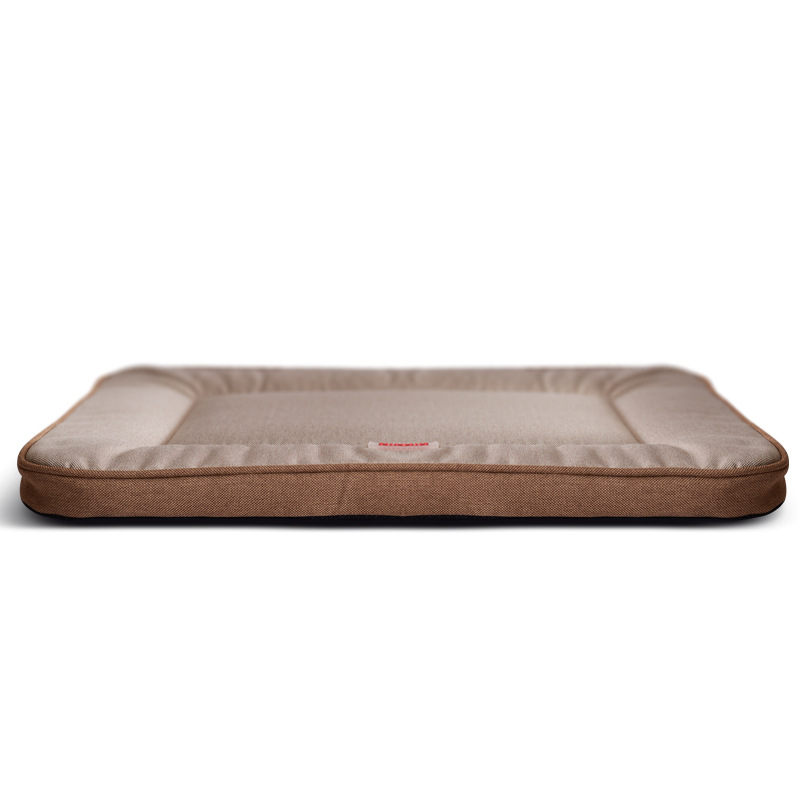 사계절 반려동물 용품, 개 침대 매트, 대형 매트, 편 - Calming Dog Bed 리뷰 및 가격
