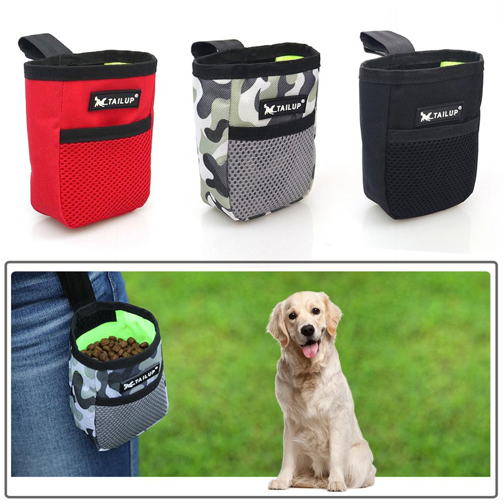 미니 야외 휴대용 훈련 개 스낵 가방 애완 동물 용품  - Pet Supplies Rewards 리뷰 및 가격