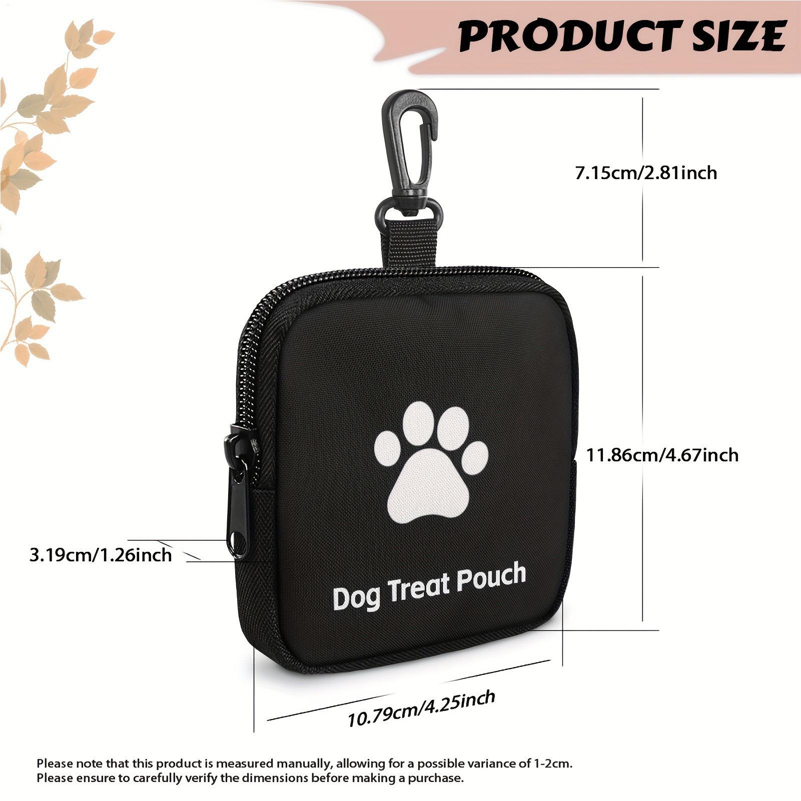 개 훈련 간식 가방 휴대용 개 간식 가방 야외 훈련 개 - Pet Supplies Rewards 리뷰 및 가격