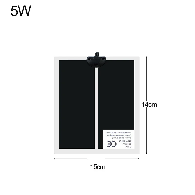 5W/14W/20W 애완 동물 난방 패드 파충류 전기  - Reptile Heating Mat 리뷰 및 가격