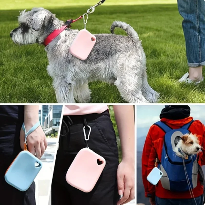 선오치드 실리콘 강아지 간식 가방 애완동물 간식 가방  - Pet Supplies Rewards 리뷰 및 가격