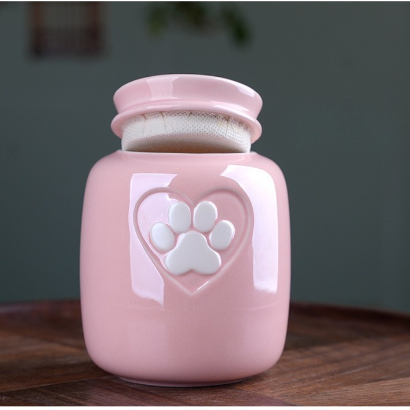 세라믹 강아지 장례함 애완견 고양이 유골함 새끼 고양이 - Pet Supplies Outlet 리뷰 및 가격