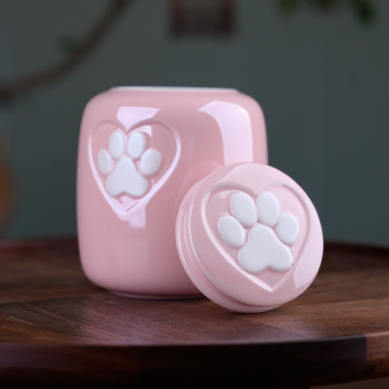 세라믹 강아지 장례함 애완견 고양이 유골함 새끼 고양이 - Pet Supplies Outlet 리뷰 및 가격