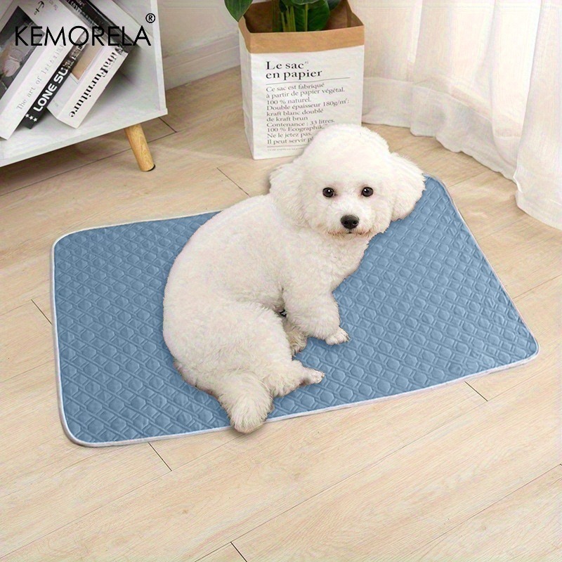 KEMORELA 2PCS 강아지 쿨링 매트 여름 애완견 - Calming Dog Bed 리뷰 및 가격