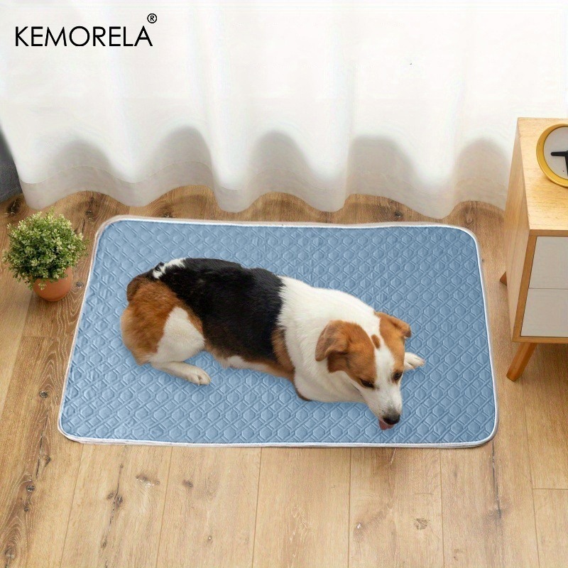 KEMORELA 2PCS 강아지 쿨링 매트 여름 애완견 - Calming Dog Bed 리뷰 및 가격