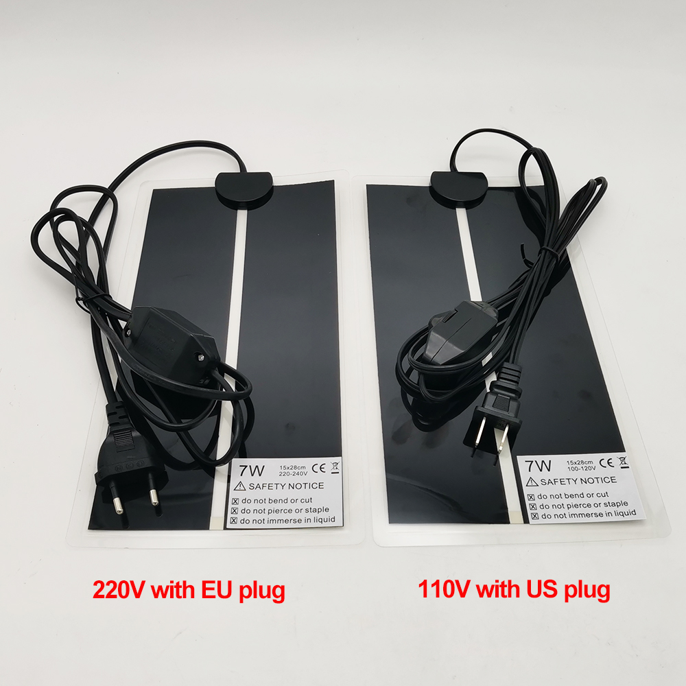 AC110V~240V 파충류 인큐베이터 웜 매트 5-4 - Reptile Heating Mat 리뷰 및 가격