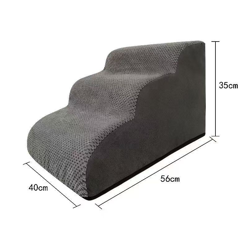 미끄럼 방지 탈착식 스펀지 애완동물 사다리 2/3/4겹 - Calming Dog Bed 리뷰 및 가격