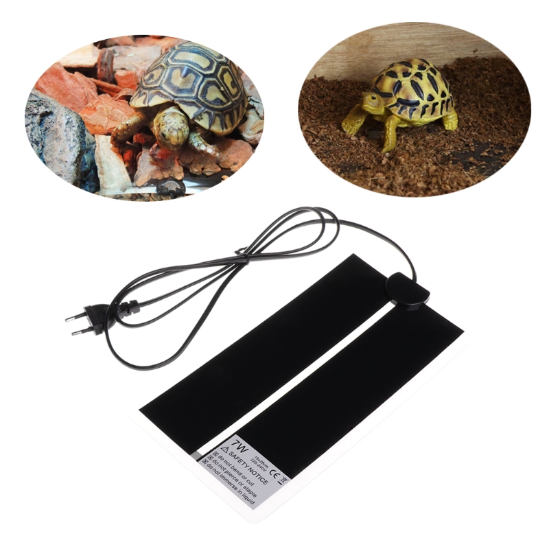 2023 새로운 다목적 파충류 히터 매트 25.6 '' - Reptile Heating Mat 리뷰 및 가격